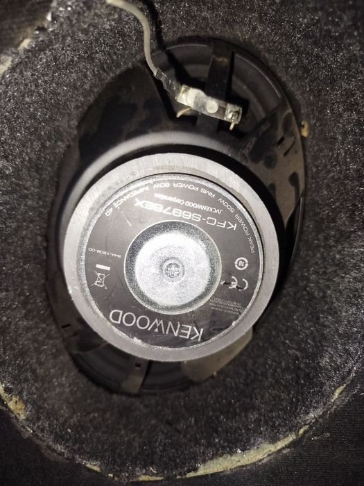 Niva polka+kalonka KENWOOD