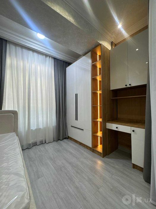 Яшнабад, ЖК Poytaxt Residence    3/3/10   73м2. ТОП цена Ашхабад парк;