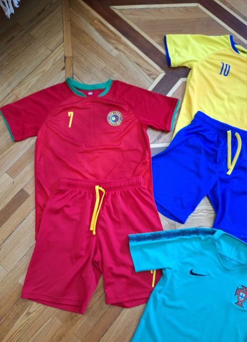 Детская форма для мальчиков оригинал на 10-13 лет