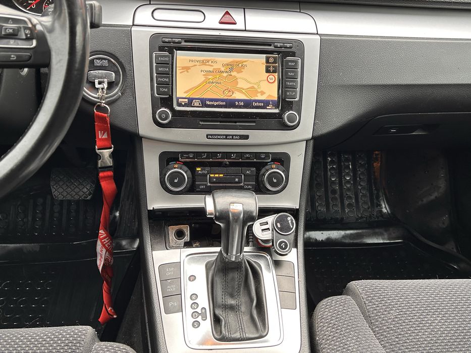 VW Passat se vinde cum se vede!