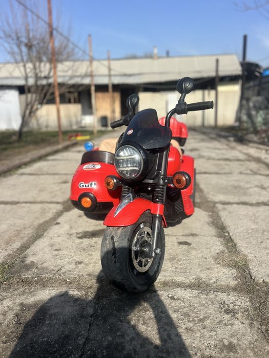 Электромотоцикл детсский