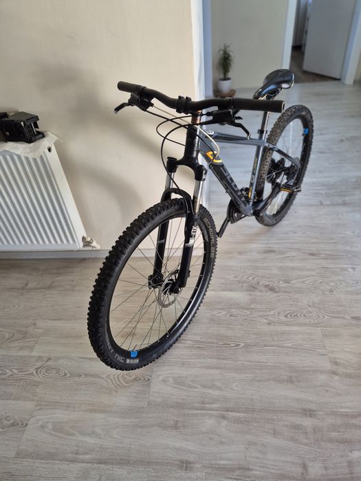 Bicicleta SCOTT,roti 27.5,frane hidraulice Shimano, furca blocabila