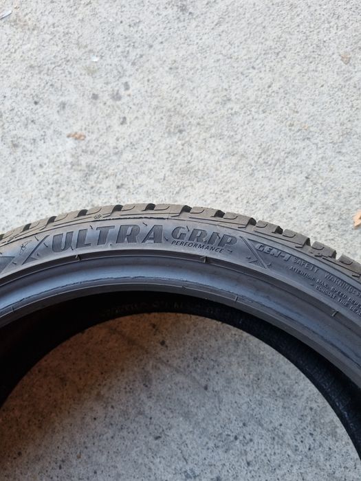 4 anvelope iarna ca si noi GOODYEAR 215/40/18 dot 2018 pret per bucata