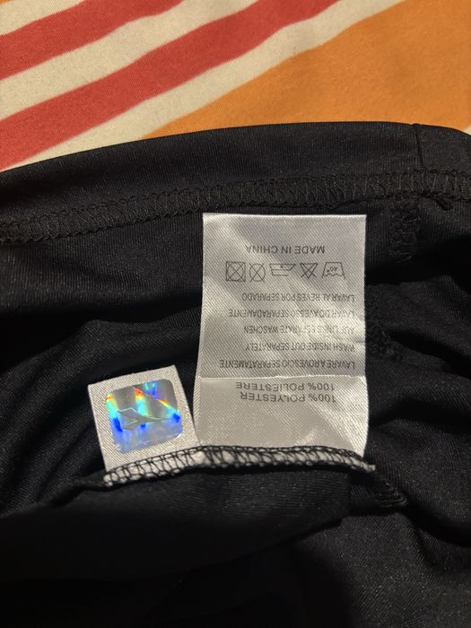 Съдийска тениска Diadora