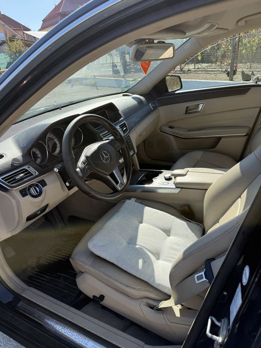 MERCEDES-BENZ E-Class 2013 — imagine 4