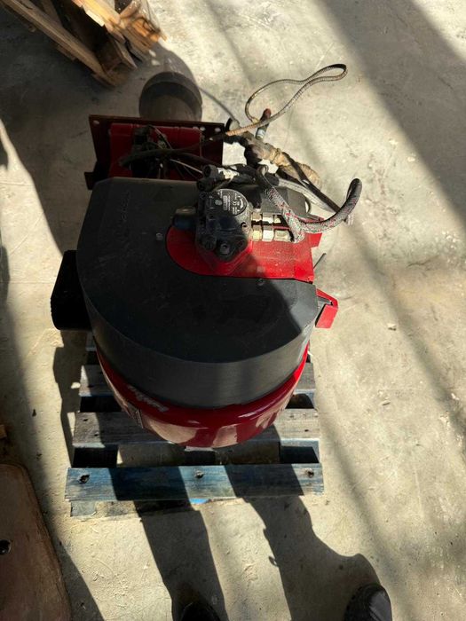 injector arzator ulei ars centrala MAWERA 850 kW