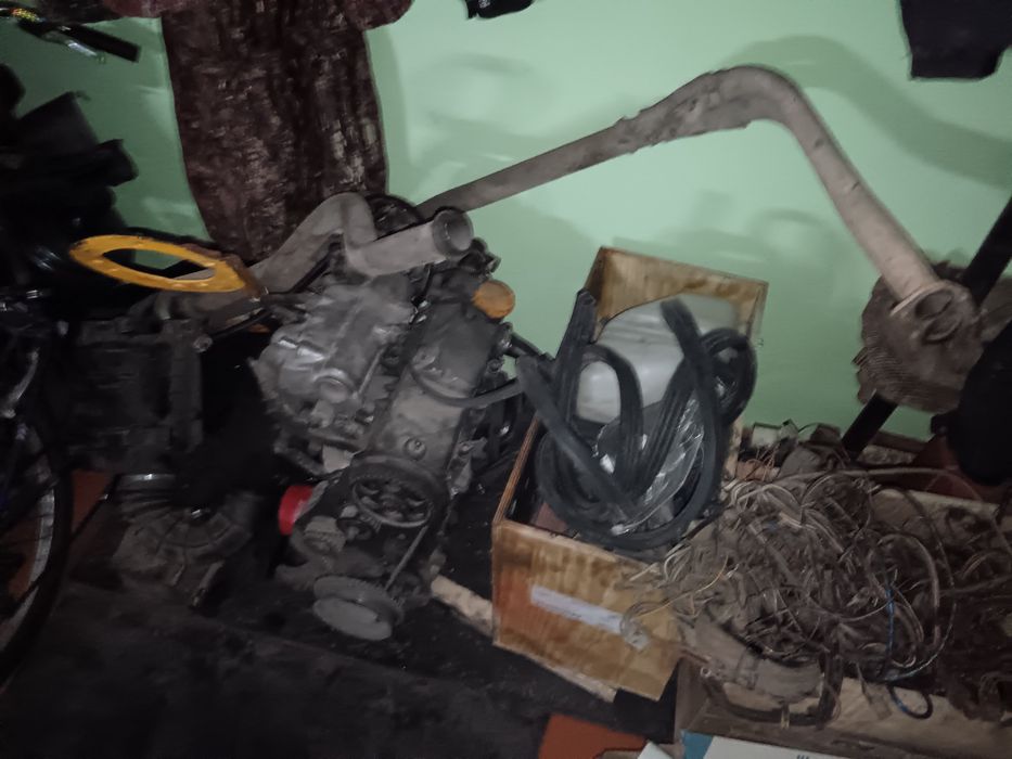 Запчатси на ваз