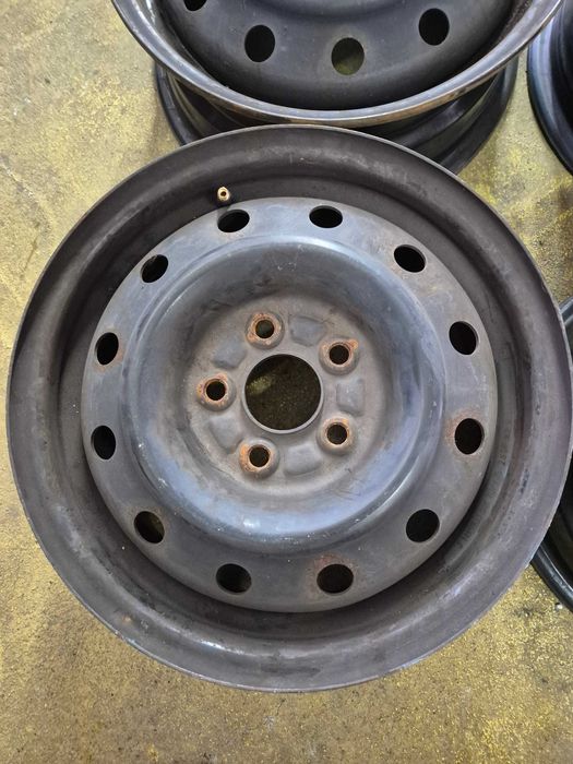 4 Jante Tabla 5x100 14'' OEM Toyota Yaris