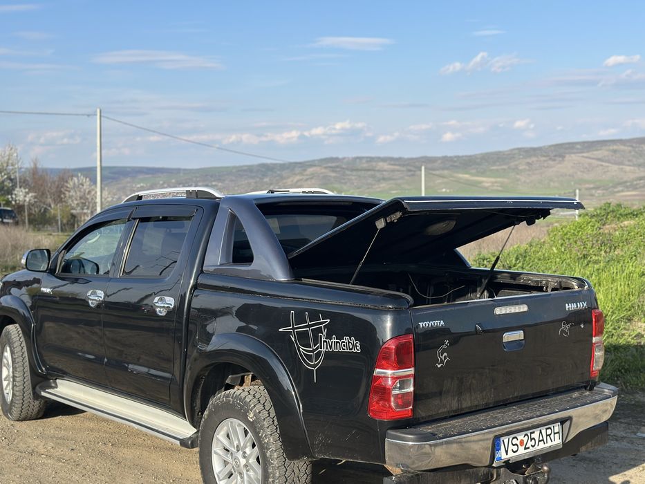Toyota hilux 3.0