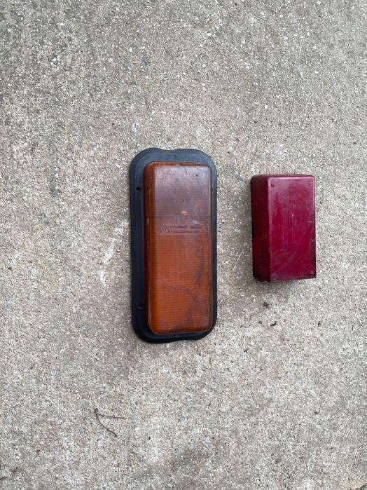 Табло и части за Москвич