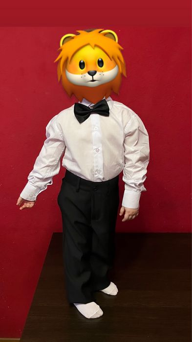 Брюки и рубашка на 2 года