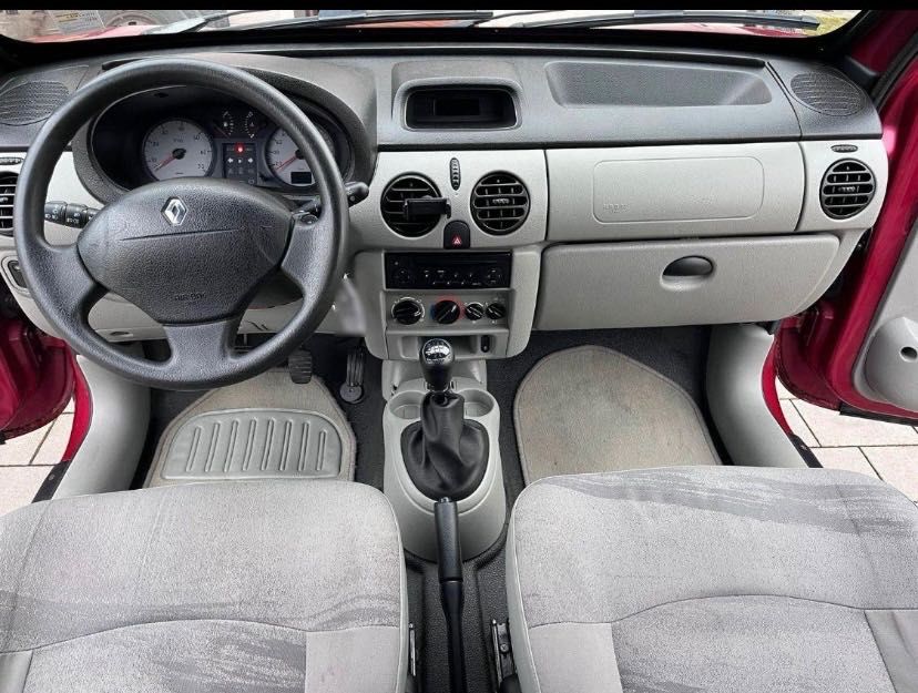 Renault Kangoo Privilege 1,5 dCi 60kW Expression