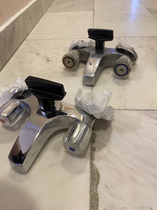 Смесител с функция душ