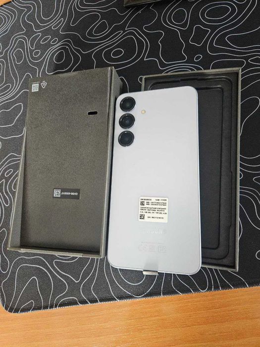 Samsung S25 Plus 512GB НОВЫЙ