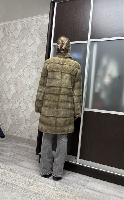 Шубка норковая.