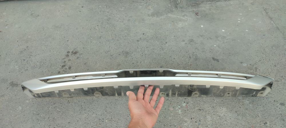 Byd spoler bamferga oldga chempion ga