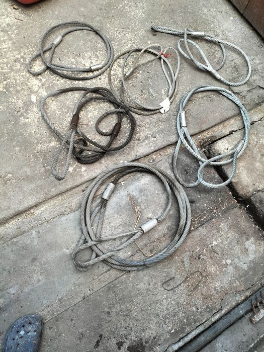 Chingi remorcare mașini de mare tonaj sau utilaje agricole