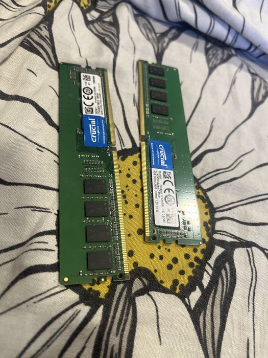 Продам оперативную память ddr4