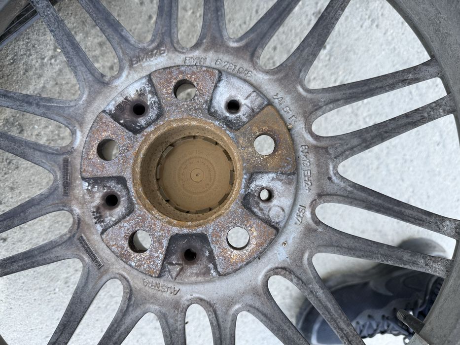 Jante r19 m pachet style 269 bmw e92 e93 e90 e91 f30 f31