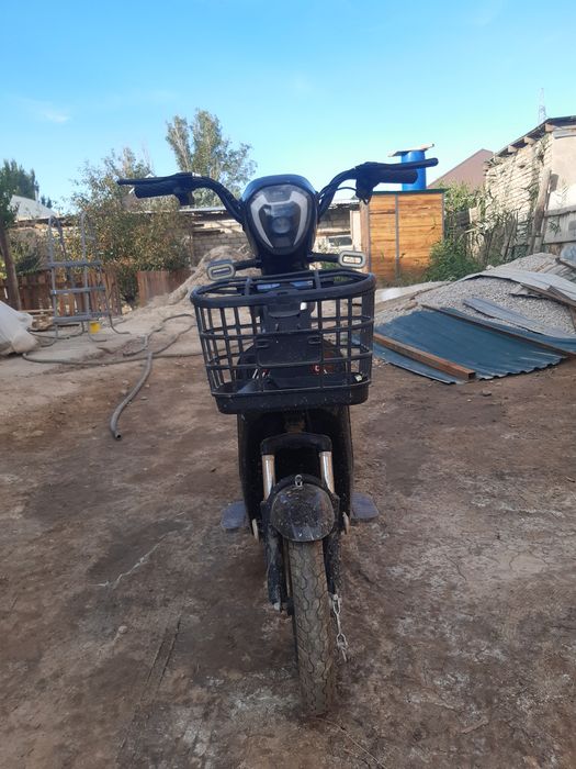 электроскутер продаю