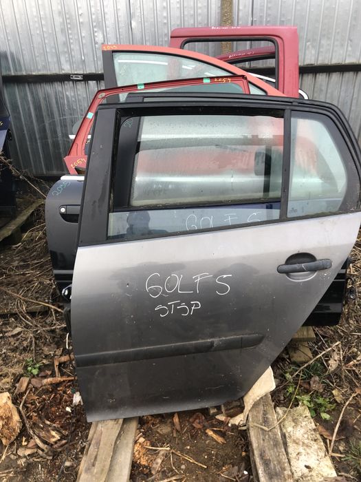 Usa stanga spate  Volkswagen Golf 5 Hatchback  2007