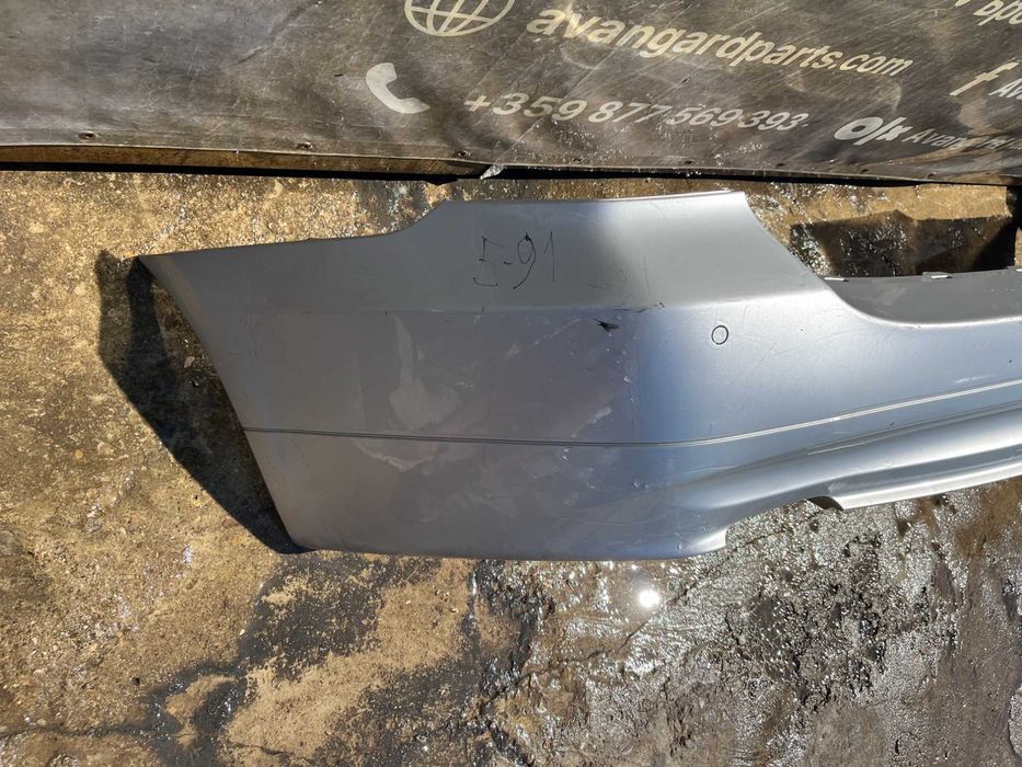 Броня BMW 3 E90 3бр