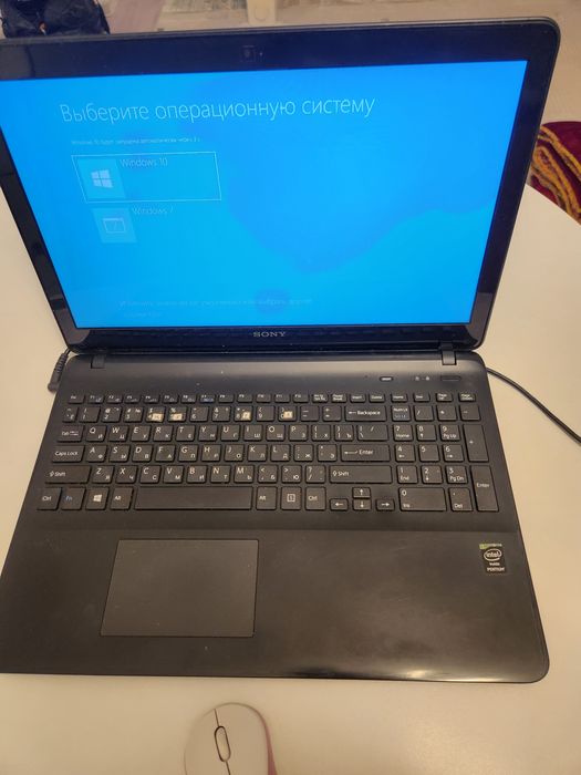 Продам Sony Vaio