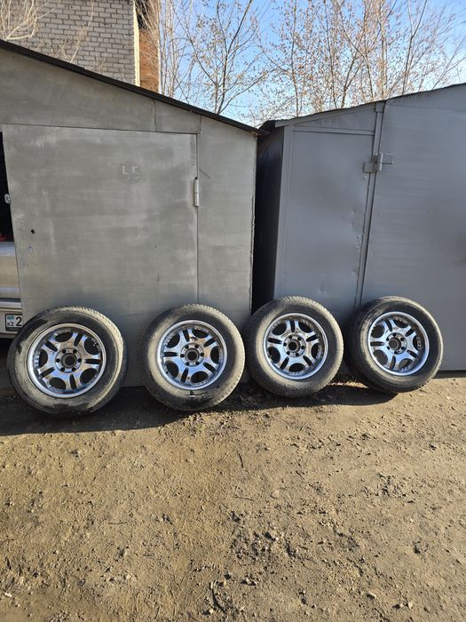 Покрышки с дисками