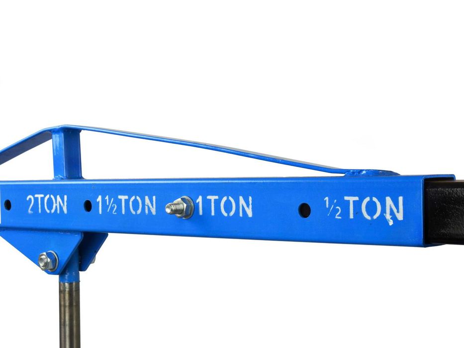 Кран за повдигане на двигатели 2t (ПРОДАЖБИ НА ЛИЗИНГ)