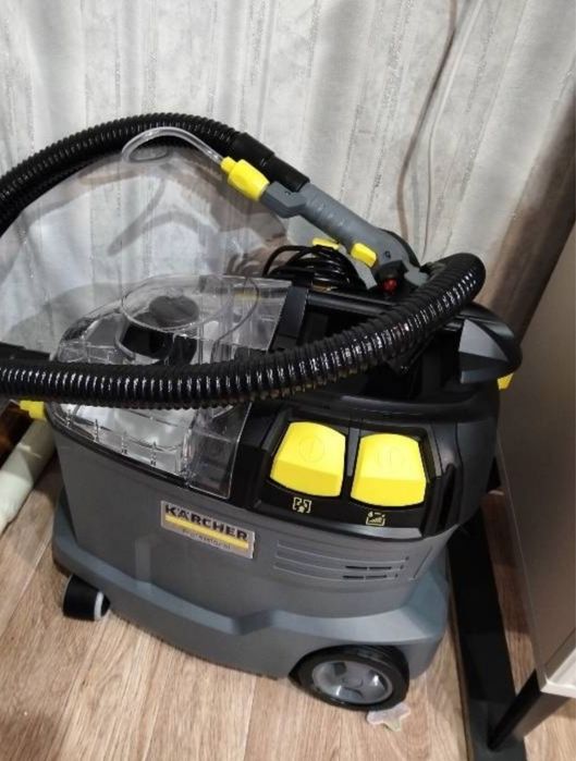 Karcher Puzzi 8/1