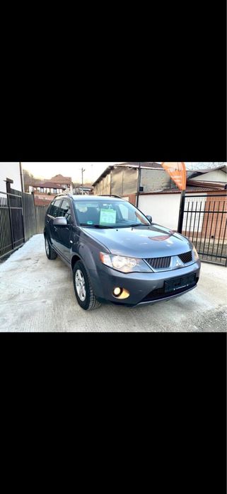 Mitsubishi Outlander 2008, 2.0 diesel