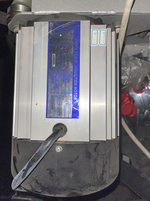 Мотор от беговой дорожки