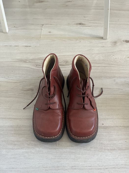 Винтидж Обувки Kickers