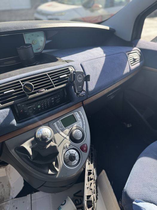 Lancia phedra  топ състояние