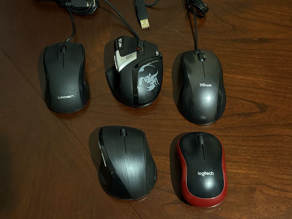 Мышки для для компьютера