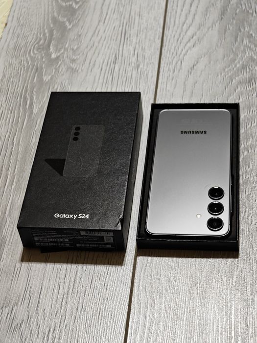 Samsung S24 256 gb Ram 8 5G EAC