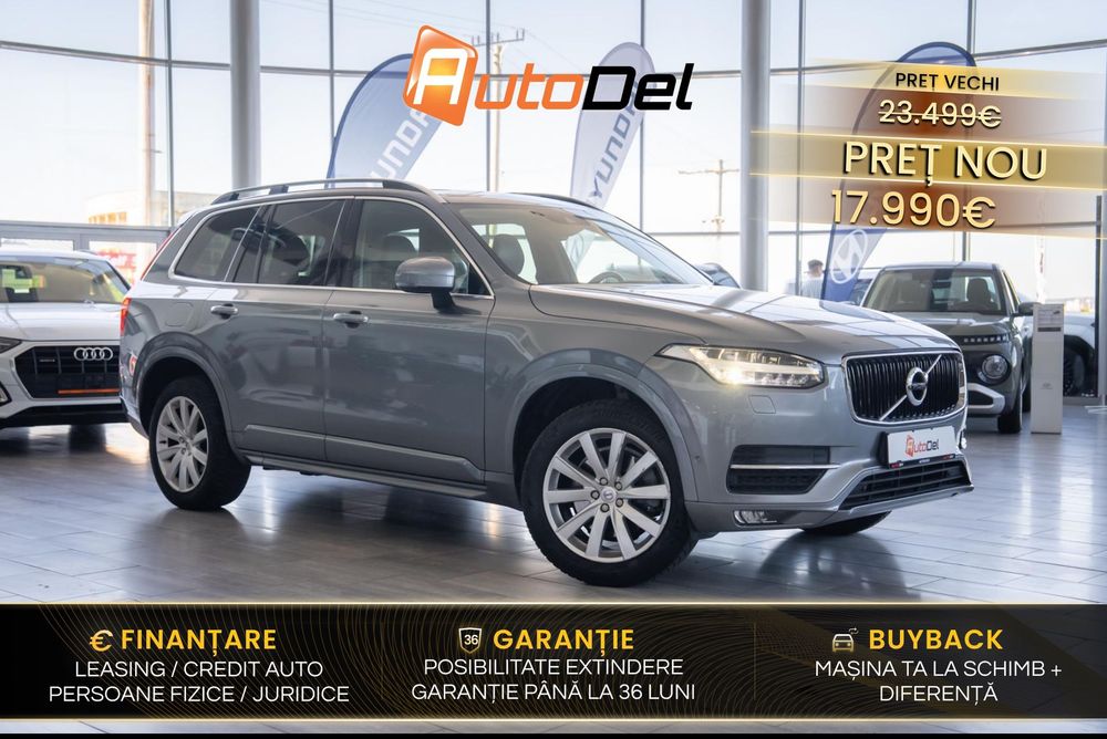 Volvo XC 90 Volvo XC 90 2.0 d5 automat awd