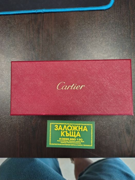 Дамски очила Cartier CT0355s-002