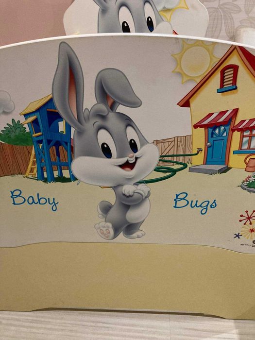 Детско легло за новородени и по-големи