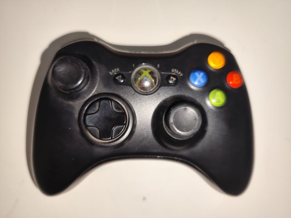Controler Xbox 360 wireless