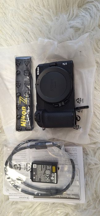 Aparat foto nikon Z30