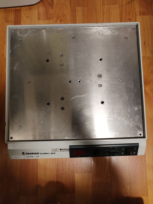 Shaker Heidolph Unimax2010