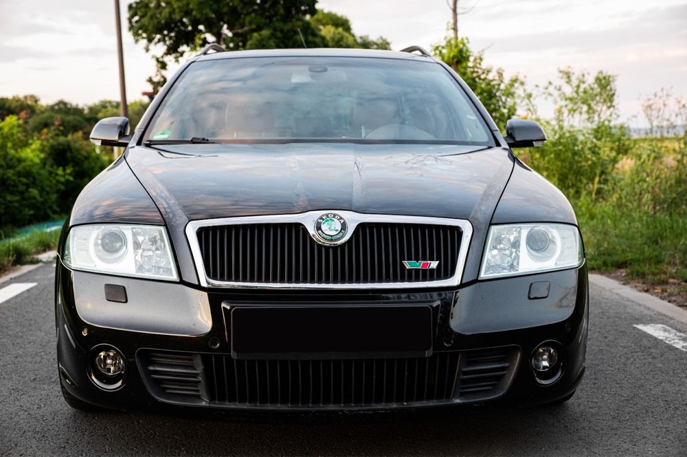 SKODA Octavia 2008 — imagine 2