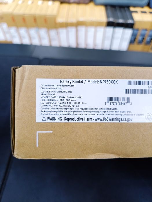 Samsung Galaxy Book 4