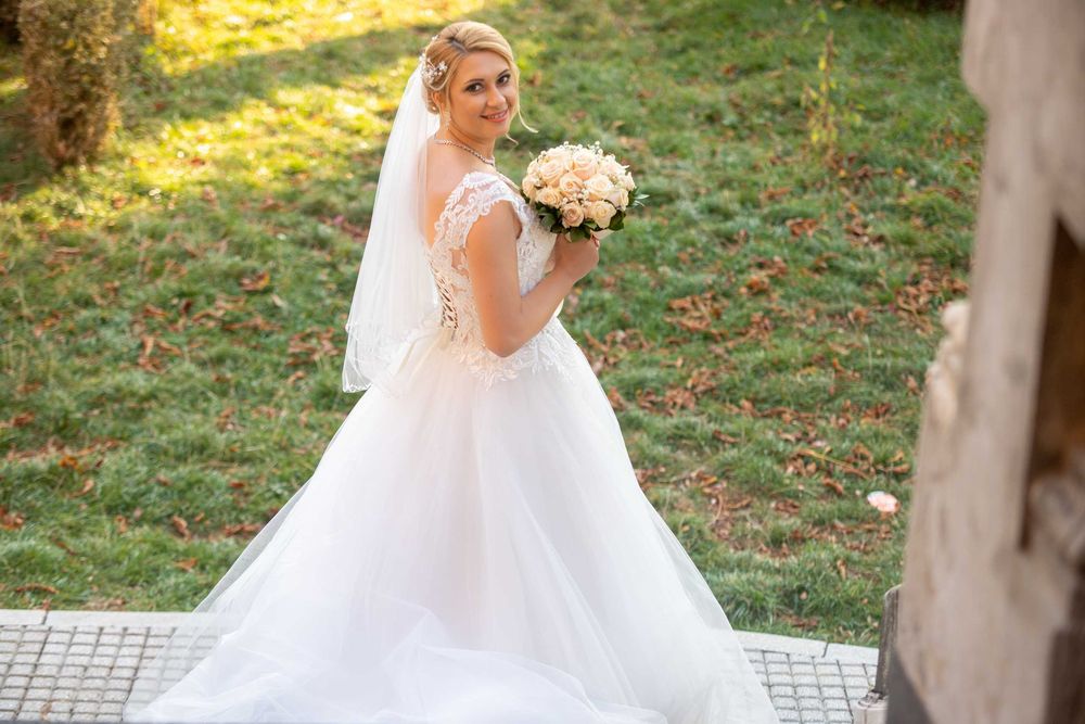 Rochie de mireasa La Sposa