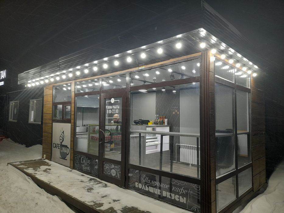 Продаётся павильон 18м²