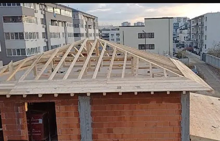 Acoperișul casei tale