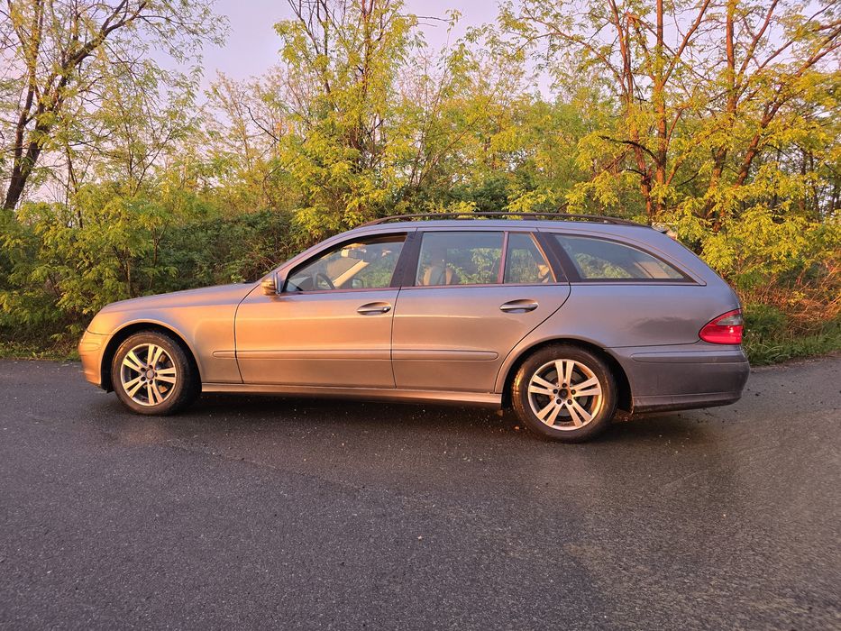 MERCEDES-BENZ E-Class 2007 — imagine 2