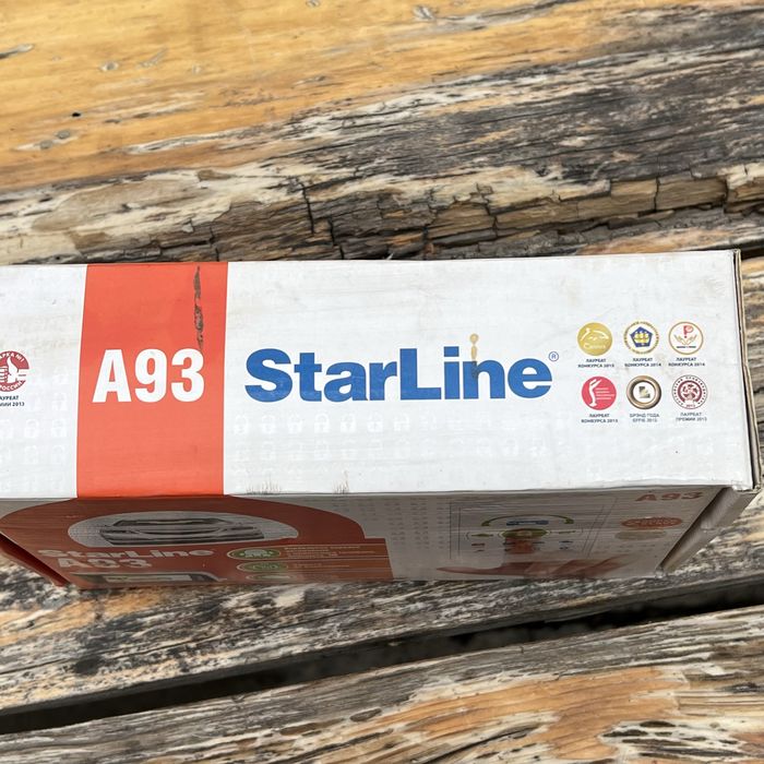 Starline a93 a63