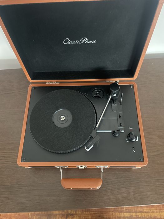 Pick-up LENCO TT-10BN(fac schimb sau dau pe 300 de lei)